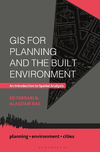 Cover image for GIS for Planning and the Built Environment: An Introduction to Spatial Analysis