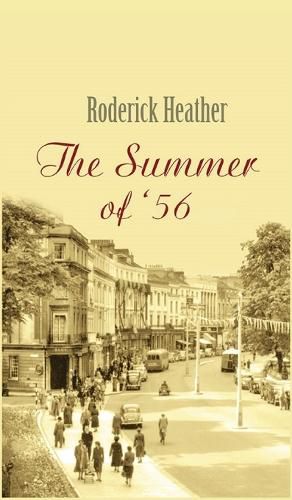 Cover image for The Summer of '56