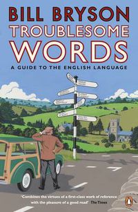 Cover image for Troublesome Words