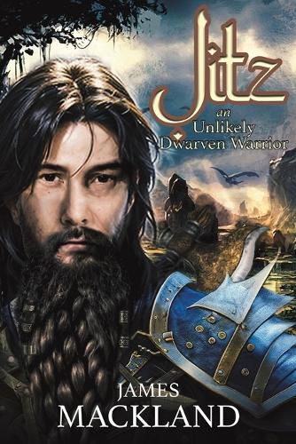 Cover image for Jitz, an Unlikely Dwarven Warrior