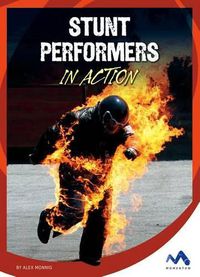 Cover image for Stunt Performers in Action