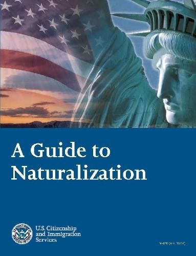 Cover image for A Guide to Naturalization