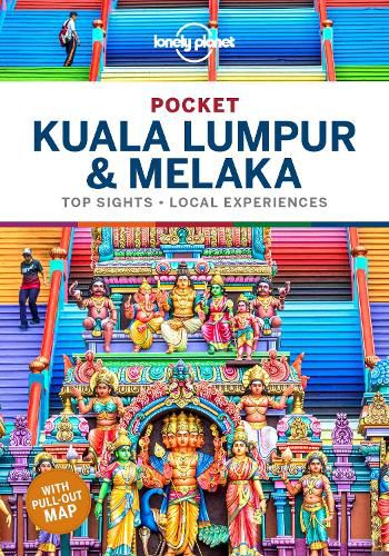 Lonely Planet Pocket Kuala Lumpur & Melaka