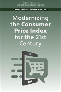 Cover image for Modernizing the Consumer Price Index for the 21st Century