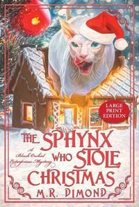 Cover image for The Sphynx Who Stole Christmas