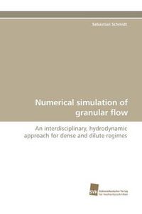 Cover image for Numerical Simulation of Granular Flow