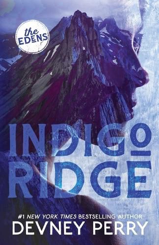 Cover image for Indigo Ridge
