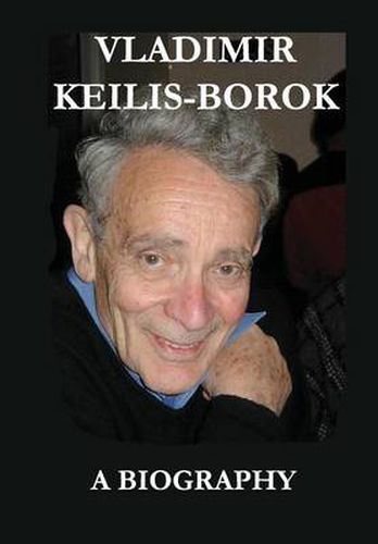 Cover image for Vladimir Keilis-Borok: A Biography