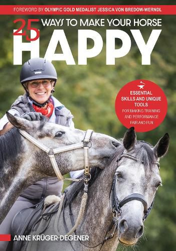 Cover image for 25 Ways to Make Your Horse Happy