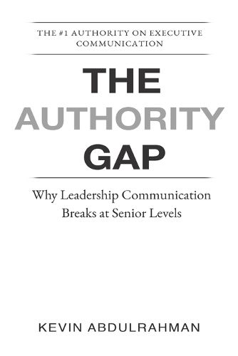 Cover image for The Authority Gap