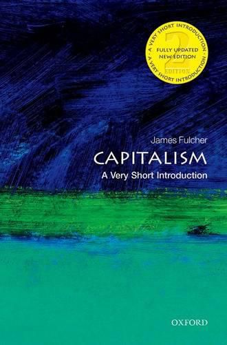 Cover image for Capitalism: A Very Short Introduction