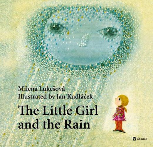 Cover image for The Little Girl and the Rain
