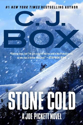 Cover image for Stone Cold