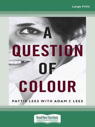 A Question of Colour: my journey to belonging
