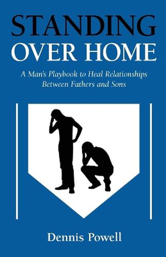 Cover image for Standing Over Home