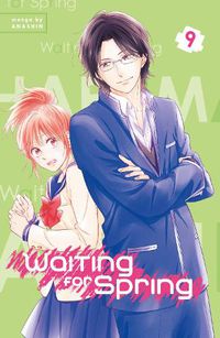Cover image for Waiting For Spring 9