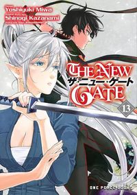 Cover image for The New Gate Volume 13