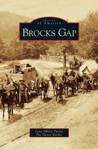 Cover image for Brocks Gap