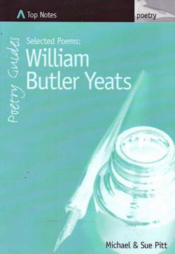 Cover image for William Butler Yeats Poetry