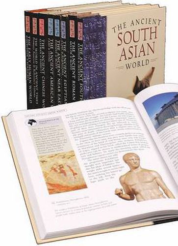 Cover image for The World in Ancient Times: Set