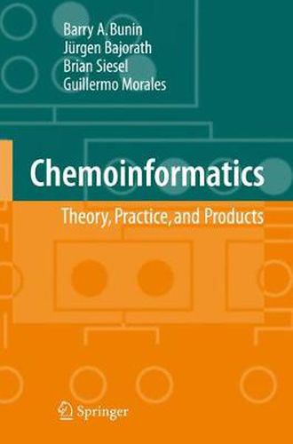 Cover image for Chemoinformatics: Theory, Practice, & Products