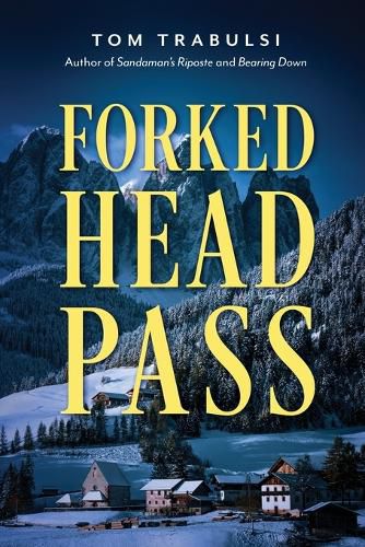 Cover image for Forked Head Pass