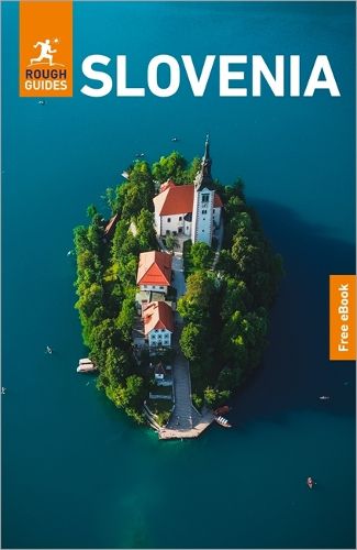 Cover image for Rough Guides Slovenia: Travel Guide with eBook