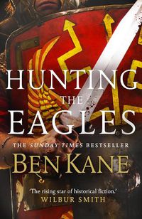Cover image for Hunting the Eagles