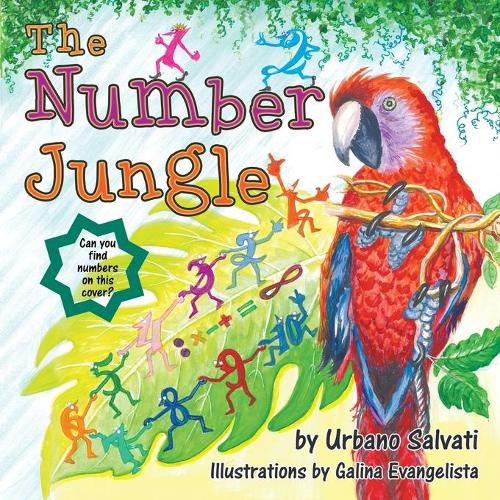 Cover image for The Number Jungle