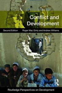 Cover image for Conflict and Development