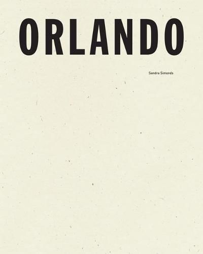 Cover image for Orlando