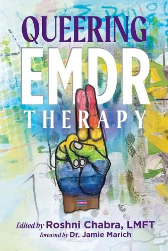 Cover image for Queering EMDR Therapy