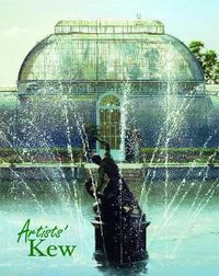 Cover image for Artists' Kew