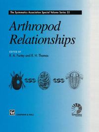 Cover image for Arthropod Relationships