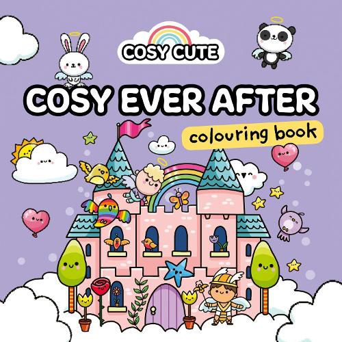 Cover image for Cosy Cute Ever After