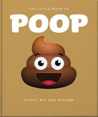 Cover image for The Little Book of Poop