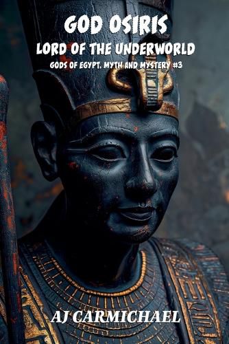 Cover image for God Osiris, Lord of the Underworld
