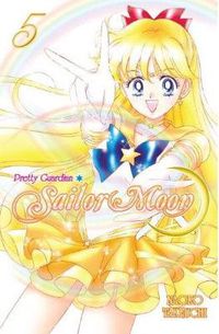 Cover image for Sailor Moon