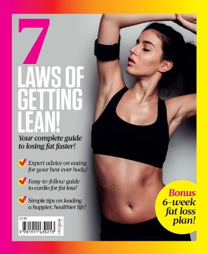 Cover image for 7 Laws of Getting Lean