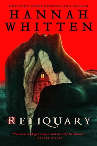 Cover image for Reliquary