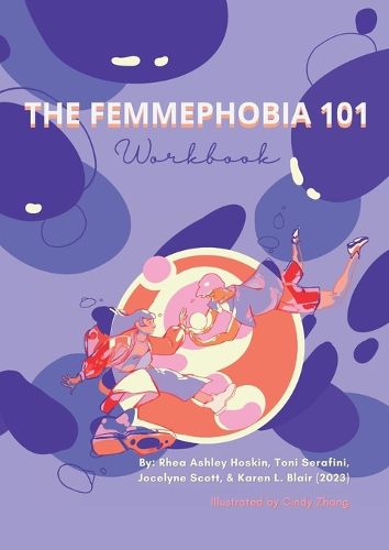 Cover image for The Femmephobia 101 Workbook