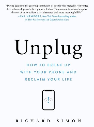 Cover image for Unplug