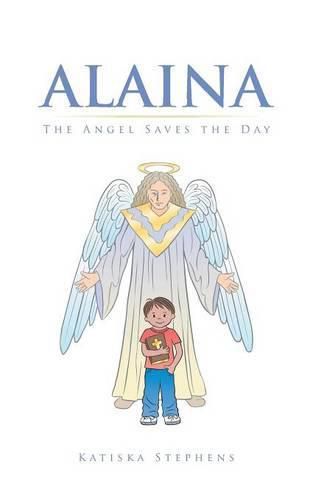 Cover image for Alaina