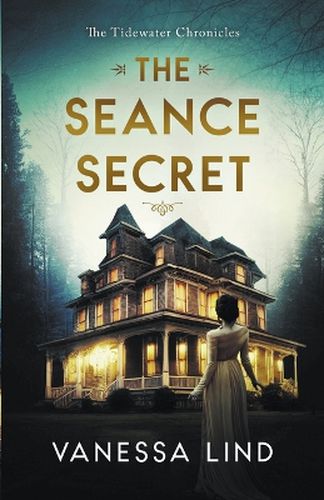 Cover image for The Seance Secret