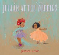 Cover image for Julian at the Wedding