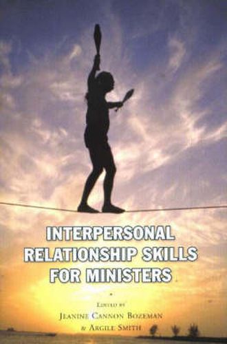 Cover image for Interpersonal Relationship Skills for Ministers