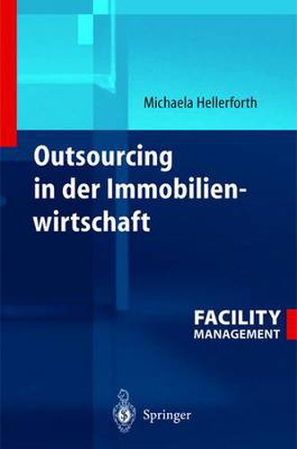 Cover image for Outsourcing in Der Immobilienwirtschaft