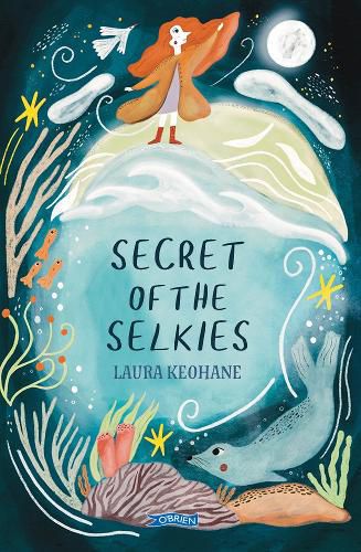 Cover image for Secret of the Selkies