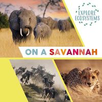 Cover image for Explore Ecosystems: On a Savannah