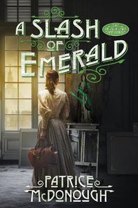 Cover image for A Slash of Emerald